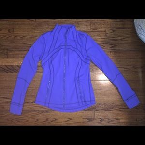 Lululemon Define Jacket Rare Power Purple